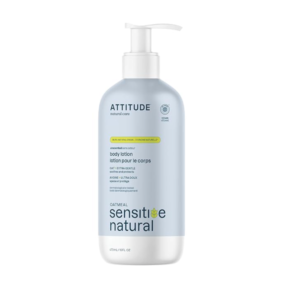 ATTITUDE Body Lotion for Sensitive Skin